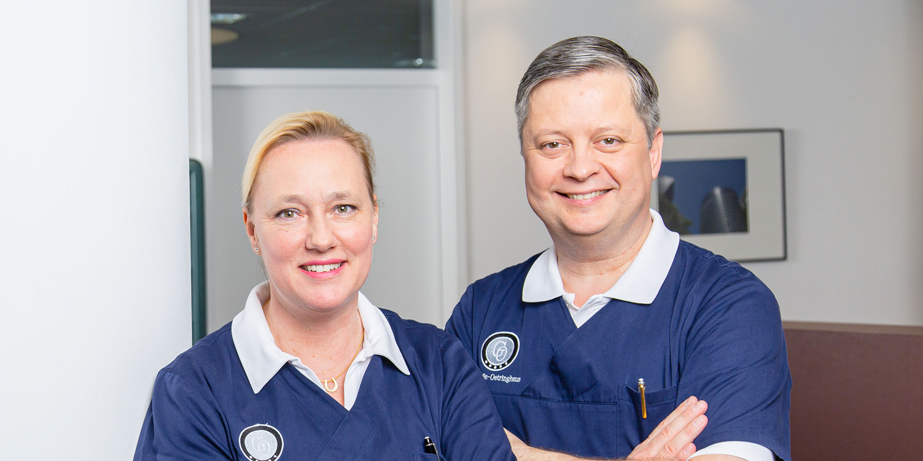 Privatpraxis Dr. Med. André Veauthier Facharzt Für Hals-nasen-ohrenheilkunde Team - Hals-Nasen-Ohrenheilkunde Dortmund - Dres. Große-Oetringhaus