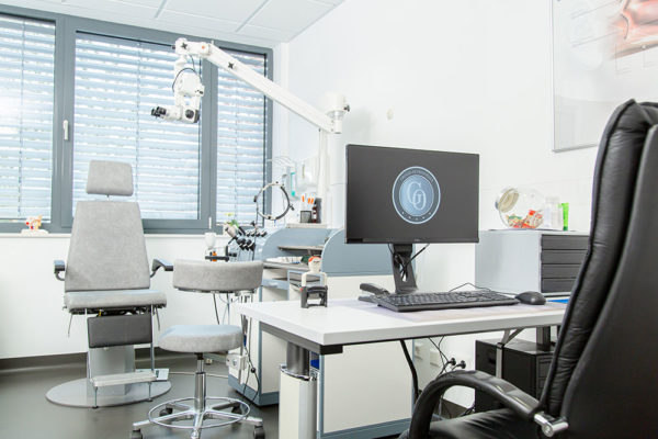 Hals-Nasen-Ohrenheilkunde Dortmund - HNO-Praxis Große-Oetringhaus